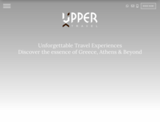 upper.tours screenshot