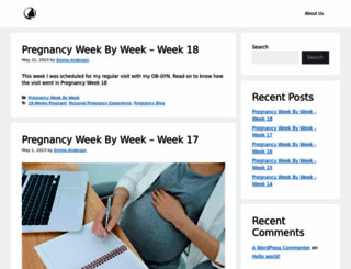 uppercasewoman.com screenshot