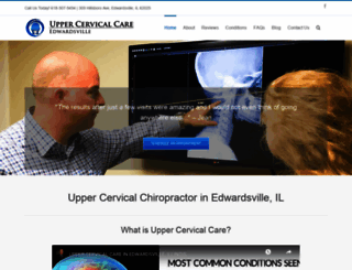 uppercervicalcare101.com screenshot