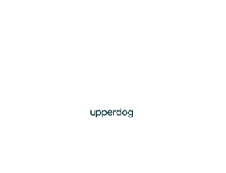 upperdog.co.uk screenshot
