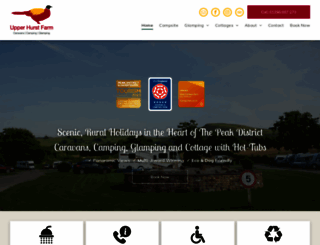 upperhurstfarm.com screenshot