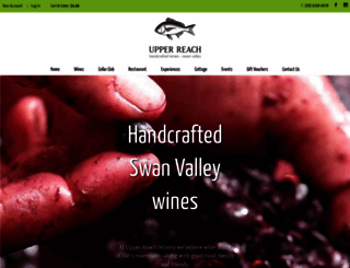 upperreach.com.au screenshot