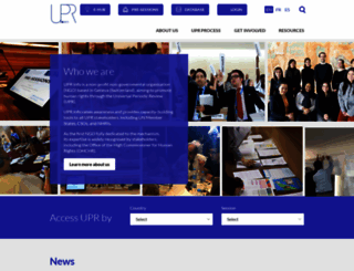 upr-info.org screenshot
