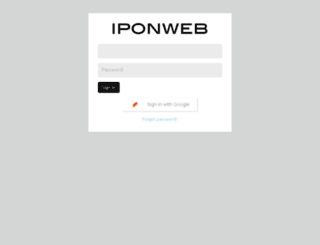 upredict.iponweb.com screenshot