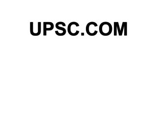 upsc.com screenshot