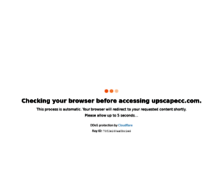 upscapecc.com screenshot