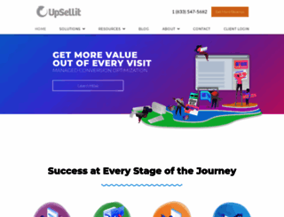 upsellit.com screenshot