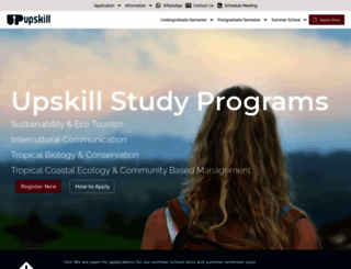 upskill.study screenshot