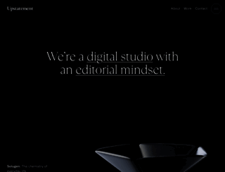 upstatement.com screenshot