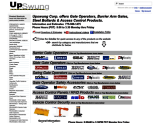 upswung.com screenshot