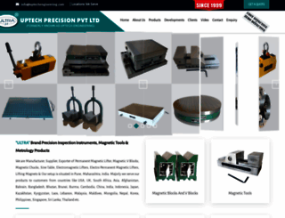 uptechengineering.com screenshot