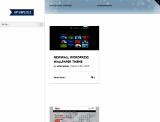 uptemplates.com screenshot