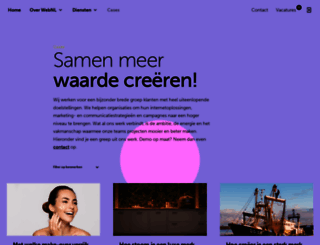 uptimeweblog.nl screenshot