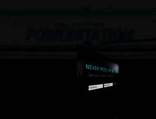 uptownpower.com screenshot