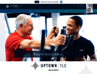uptowntlc.com screenshot