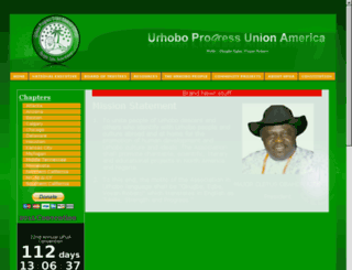 upuamerica.com screenshot