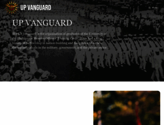 upvanguard.org screenshot