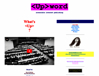 upword.com screenshot