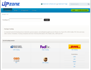 upzone.com screenshot