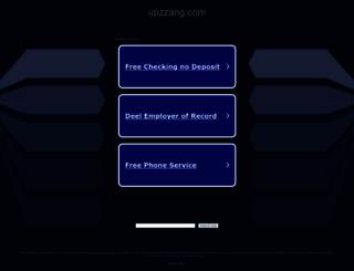upzzang.com screenshot