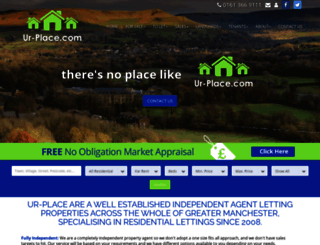ur-place.com screenshot