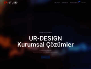 ur-studio.com screenshot