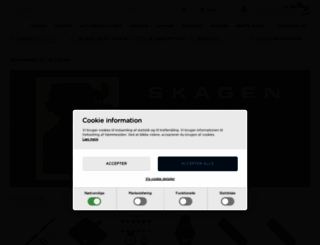 ur-tid.dk screenshot