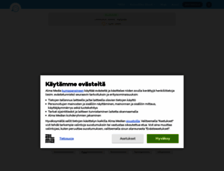 urakkamaailma.fi screenshot