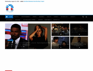 urallnews.com screenshot
