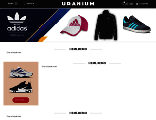 uranium-sport.com screenshot