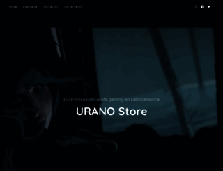 urano.store screenshot