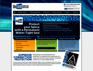 uraseal.com screenshot