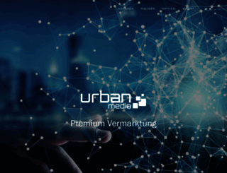 urban-media.com screenshot