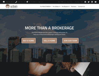 urban-realty.ca screenshot