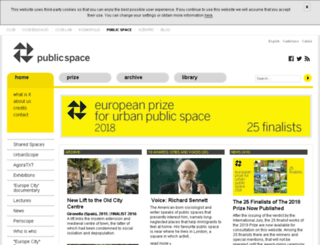 urban.cccb.org screenshot