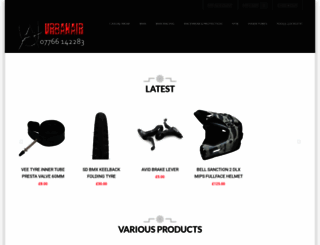 urbanair.co.uk screenshot