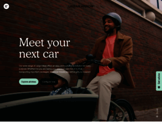 urbanarrow.com screenshot