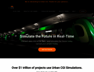 urbancircus.com.au screenshot