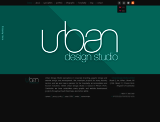 urbandesign.asia screenshot