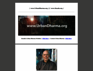 urbandharma.org screenshot