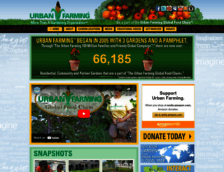 urbanfarming.org screenshot