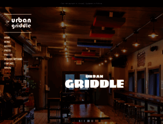 urbangriddle.com screenshot