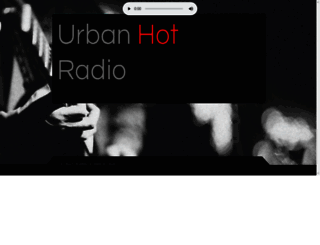 urbanhotradio.com screenshot