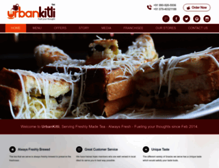 urbankitli.com screenshot