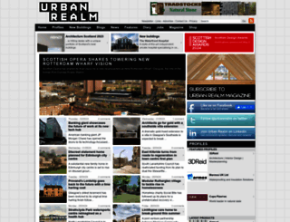urbanrealm.com screenshot