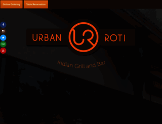 urbanroti.com.sg screenshot