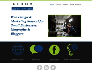 urbanwebreno.com screenshot