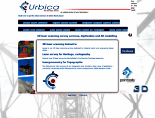 urbica.net screenshot