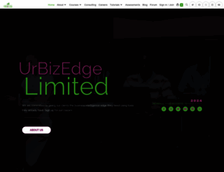 urbizedge.com screenshot