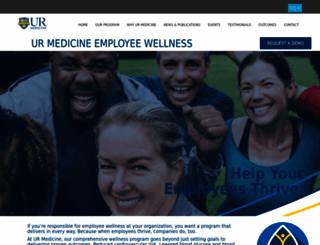 urcew.com screenshot